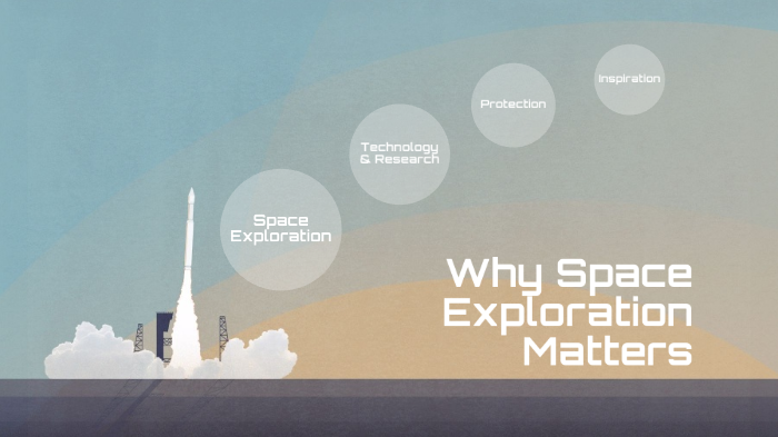 Why Space Exploration Matters by David González García