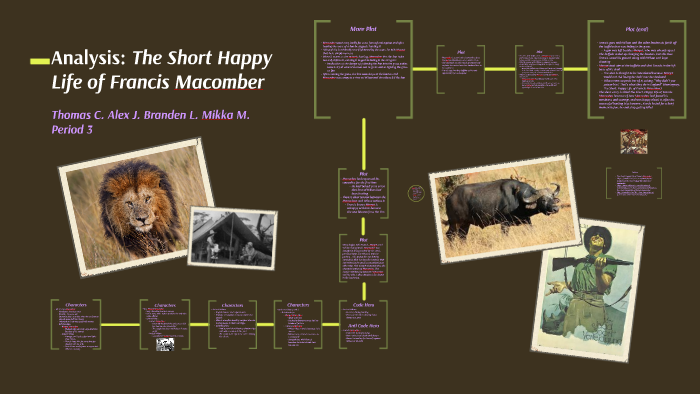 the-short-happy-life-of-francis-macomber-analysis-by-alex-jaeger