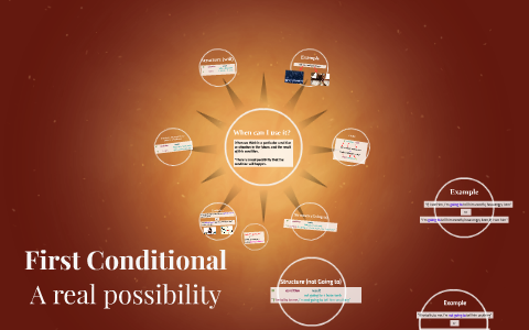 First Conditional by on Prezi