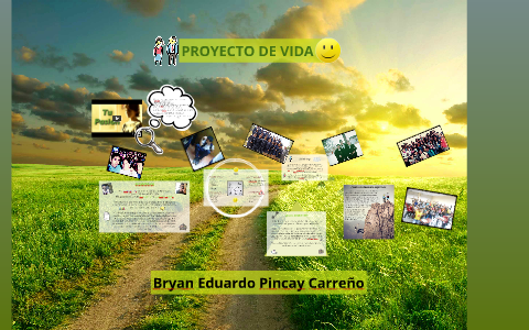 PROYECTO DE VIDA by Bryan Eduardo Pincay Carreño on Prezi