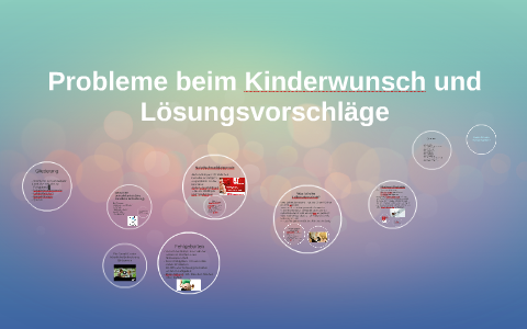 Kunstliche Befruchtung By Betti Erle On Prezi Next