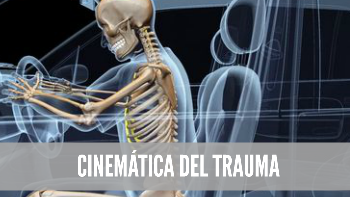 cinematica de trauma definicion