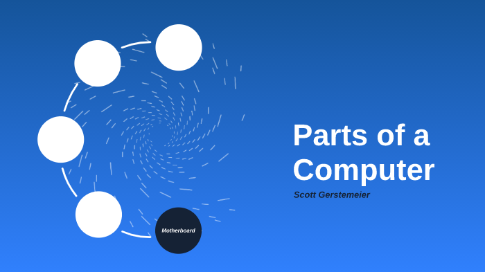 Parts of a Computer by Scott Gerstemeier on Prezi