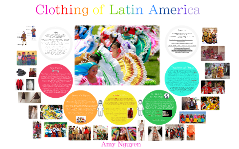 What is the dress code in latin america?