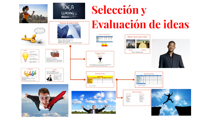 Selección y Evaluación de ideas by Octavio Rodríguez on Prezi