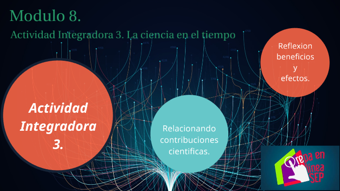 La ciencia en el tiempo by Maria Guadalupe Chavez Silva on Prezi