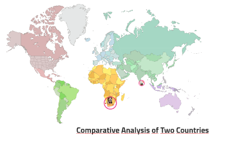 Comparative Analysis of Two Countries: Sri Lanka & South Africa by ...