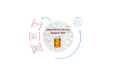 Alkoholische Gärung Beispiel: Bier by guillermo marchese on Prezi