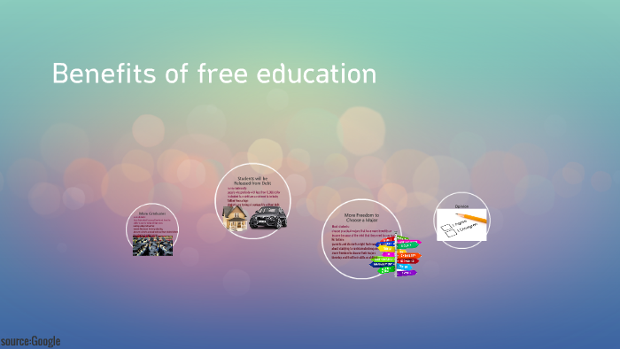 introduction about free education