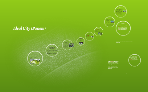 Ideal City by George Macauley on Prezi