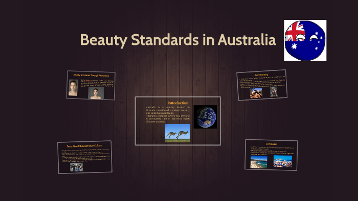 What Are Australian Beauty Standards