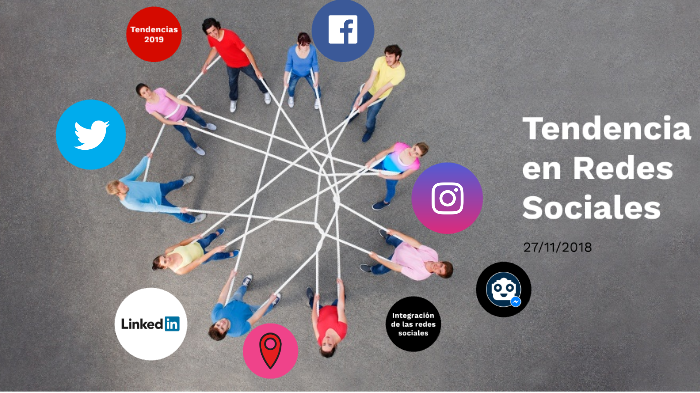 Tendencias En Redes Sociales 2018-2019 By Jesus Gerardo On Prezi