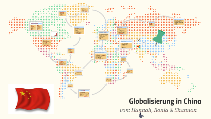 Globalisierung in China by Shannon Zwilling on Prezi