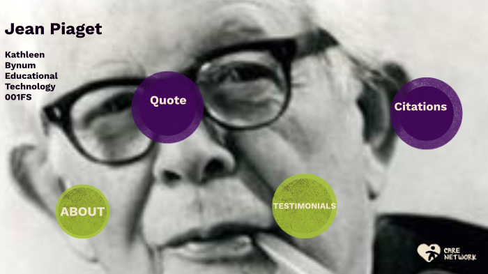 Jean Piaget by Kathleen Bynum on Prezi
