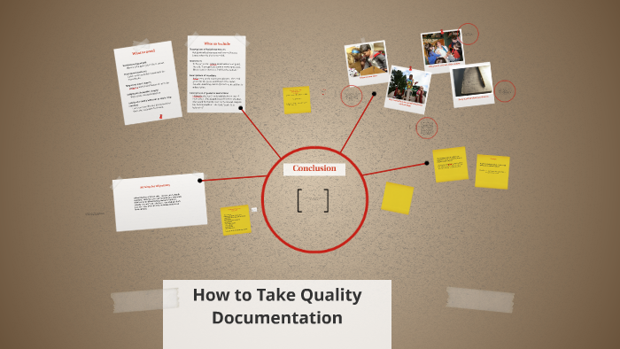 How to Take Quality Documentation by Whitney White on Prezi