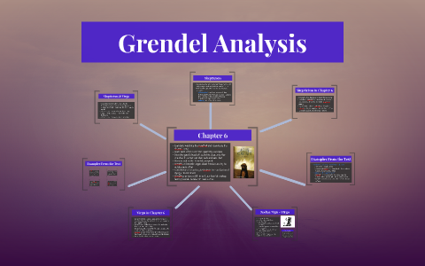 grendel analysis essay