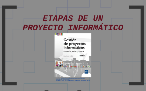 ETAPAS DE UN PROYECTO by Angela Zuluaga on Prezi