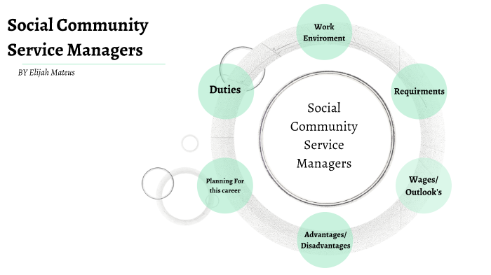  Advantages And Disadvantages Of Community Service What Are The 