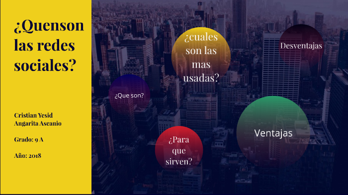 las redes sociales by Cristian Yesid Angarita Ascanio on Prezi