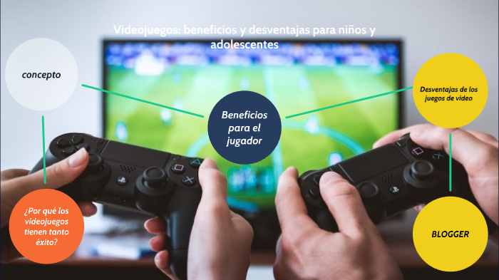 Videojuegos: beneficios y desventajas para niños y adolescentes by ...