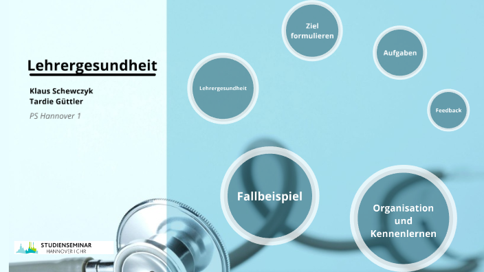 Lehrergesundheit By Tardie Güttler On Prezi