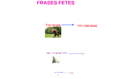 FRASES FETES