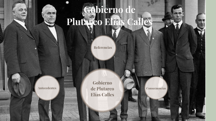 Gobierno de Plutarco Elías Calles by Waldo Gonzalez on Prezi