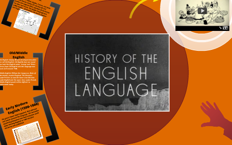 History of the English Language by gabrianna johnson on Prezi