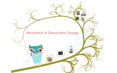 Structural And Decorative Design By Amber Williams On Prezi