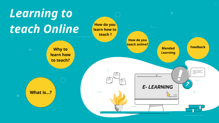 Learning how to teach online 2 by Oguntayo DAVIDSON on Prezi