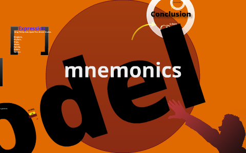 mnemonics by ronnie badgett