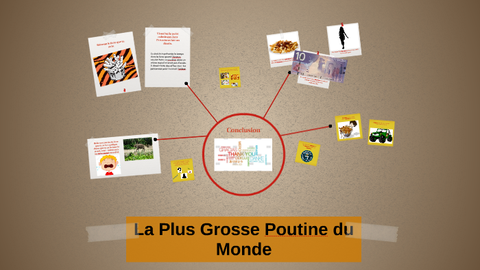 La Plus Grosse Poutine du Monde by Jordan Passaretti on Prezi