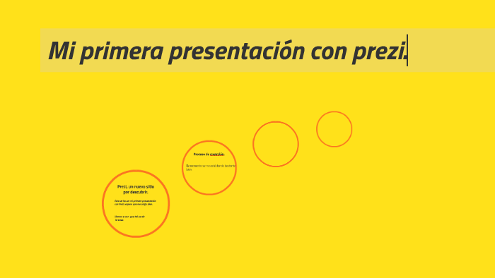 Mi primera presentación con prezi. by daniel Galisteo Franco on Prezi