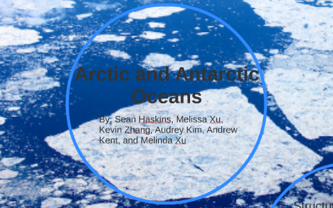Structure of the Arctic Ocean by Zaina Chu on Prezi