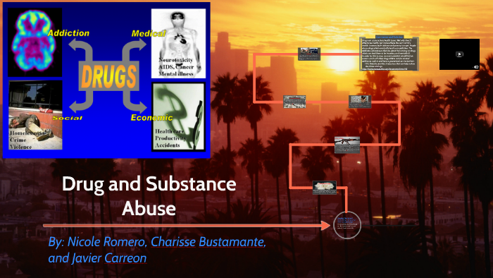 Drug and Substance ABuse by Javier Carreon on Prezi
