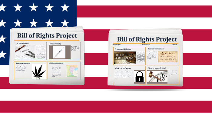 Bill of Rights Presentation by Sam Griffin on Prezi