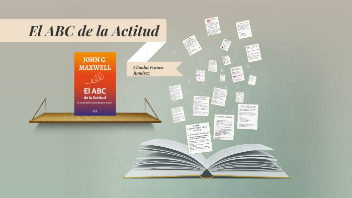 El Abc De La Actitud Ensayo