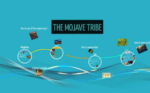 THE MOJAVE TRIBE by Madeline L on Prezi