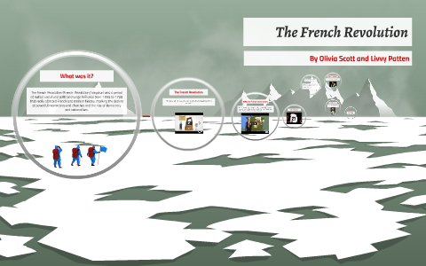 The French Revolution by Olivia Scott on Prezi
