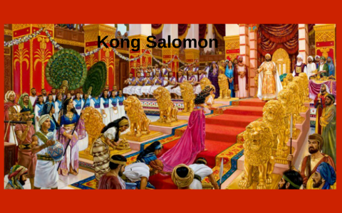 Kong Salomon Maria on Prezi Next
