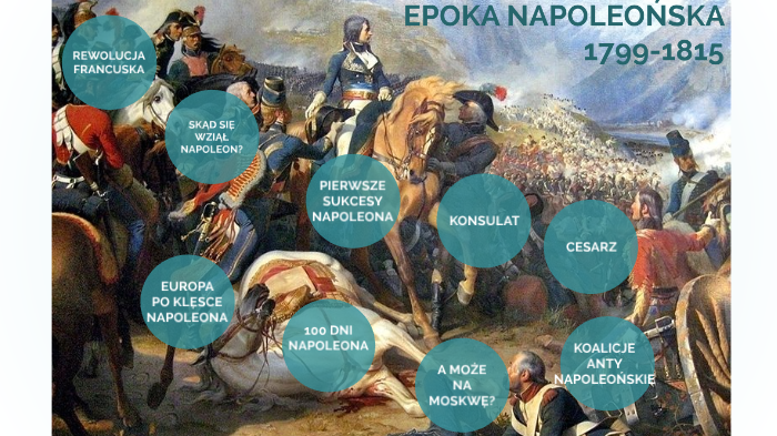 EPOKA NAPOLEOŃSKA by raf raf on Prezi