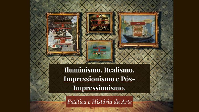 História da Arte: Impressionismo