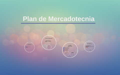 Plan de Mercadotecnia by Adriana Arroyo on Prezi