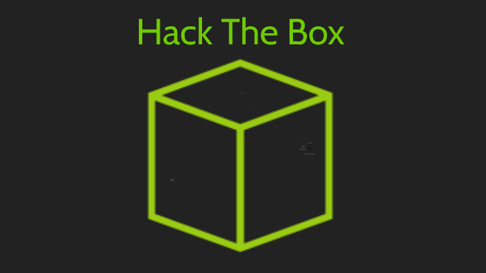 Hack The Box (@hackthebox_eu) / X