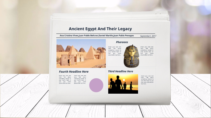 ANCIENT EGYPT AND LEGACY by Juan Pablo Penagos Duque on Prezi