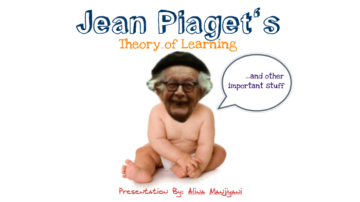 Piaget s Theory of Learning by Alina Manjiyani on Prezi