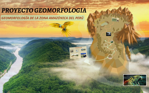 GEOMORFOLOGIA DE LA ZONA AMAZONICA DEL PERU by Jefer Cuadra Arévalo on ...