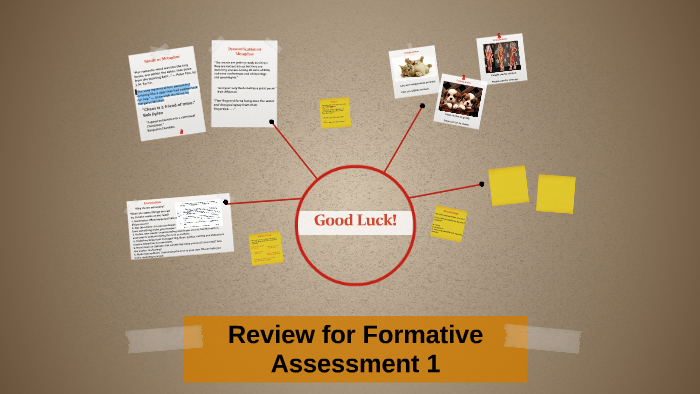 Review for Formative Assessment 1 by Jacque Marlin on Prezi
