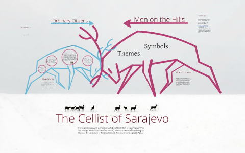 the cellist of sarajevo character analysis