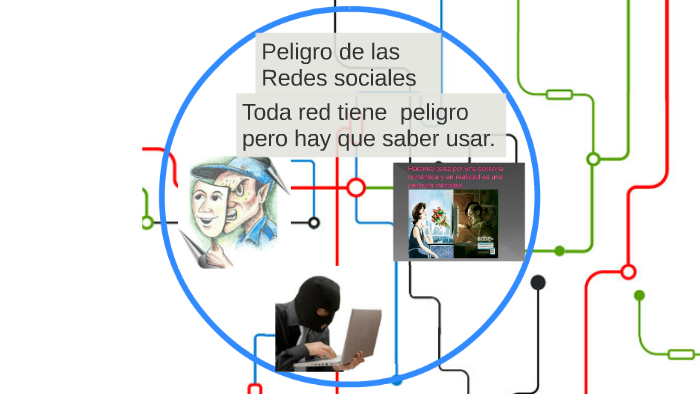 Peligro de las Redes sociales by Celfa Beatriz de Jesus Ramirez on Prezi